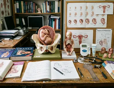 Image showing anatomia