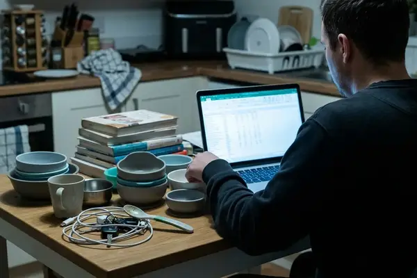 Set pappa di design: come comporre un kit pratico e sicuro per lo svezzamento